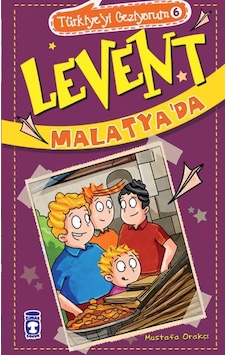Levent Malatya'da - Türkiye'yi Geziyorum 6