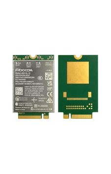 Fibocom L860-gl-16 4g Lte Cat16 M.2 Wwan Modem Kartı