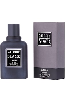 Gabrini Patroit Black Erkek Parfüm EDT 50 ML Gabrini Patroit Black Erkek Parfüm EDT 50 ML
