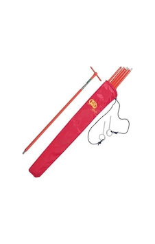 Kong Tech Finder 300 Cm Alüminyum Çığ Sondası 807e0650okk Kırmızı Kong Tech Finder 300 Cm Alüminyum Çığ Sondası 807e0650okk Kırmızı