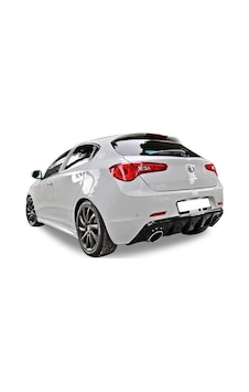 Alfa Romeo Giulietta Difüzör Soldan Çıkış (Plastik) Alfa Romeo Giulietta Difüzör Soldan Çıkış (Plastik)