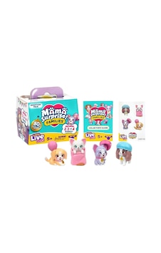 Little Live Pets Mama Surprise Sevimli Patiler Little Live Pets Mama Surprise Sevimli Patiler