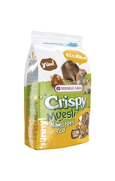 Verselelaga - 923 - Crıspy Mueslı Hamster&co - Csmo-tex - 400 G.
