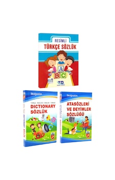Resimli Türkçe Sözlük +türkçe İngilizce Dictionary Sözlük + Atasözleri Ve Deyimler Sözlüğü Resimli Türkçe Sözlük +türkçe İngilizce Dictionary Sözlük + Atasözleri Ve Deyimler Sözlüğü