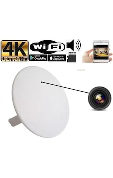 Buat Kapağı Mini Gizli Wifi Kamera 1080p Hd Kalite Buat Kapağı Mini Gizli Wifi Kamera 1080p Hd Kalite
