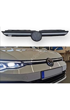 Golf 8 Ledli Panjur Işıklı 2020+ Golf 8 Ledli Panjur Işıklı 2020+