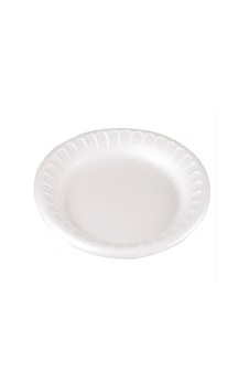 Kullan At Köpük Tabak 33/a 17 Cm 100 Adet Çok Renkli Kullan At Köpük Tabak 33/a 17 Cm 100 Adet Çok Renkli