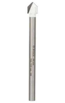 Professional Accessories Matkap Ve Kırıcı Delici Uçları, Taş Ve Beton, Gri, 8 Mm, 1 Adet Professional Accessories Matkap Ve Kırıcı Delici Uçları, Taş Ve Beton, Gri, 8 Mm, 1 Adet