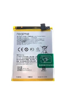 Realme 6 / 6i Pil Batarya Blp731 Realme 6 / 6i Pil Batarya Blp731