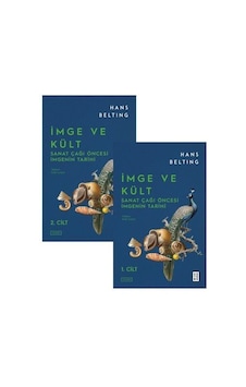 İmge Ve Kült : Sanat Çağı Öncesi İmgenin Tarihi 2 Cilt Takım ... İmge Ve Kült : Sanat Çağı Öncesi İmgenin Tarihi 2 Cilt Takım ...