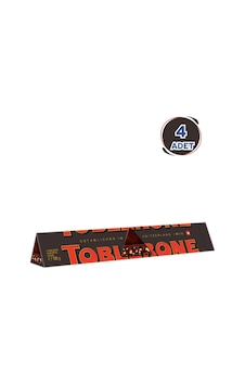 Toblerone Bitter Çikolata 100 G - 4 Adet Toblerone Bitter Çikolata 100 G - 4 Adet
