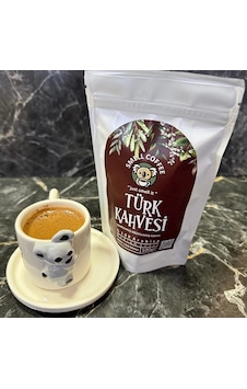 Smell Coffee Orta Kavrulmuş Türk Kahvesi 100 G