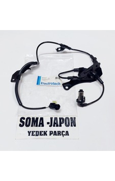 L200 Ön Sol Abs Sensörü 2015 Sen-a107 Electrotech