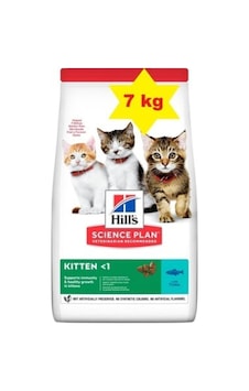 Hills Science Plan Hills Kitten Ton Balıklı Yavru Kedi Maması 7 Kg Hills Science Plan Hills Kitten Ton Balıklı Yavru Kedi Maması 7 Kg