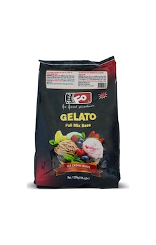Roma Usulü Toz Dondurma Karışımı 1250 Gr