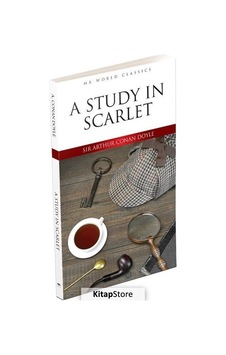 A Study In Scarlet / Sir Arthur Conan Doyle N11.565