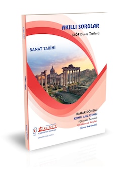 İlkumut Yayınları - Sanat Tarihi - Konu Anlatımlı - Çözümlü İlkumut Yayınları - Sanat Tarihi - Konu Anlatımlı - Çözümlü