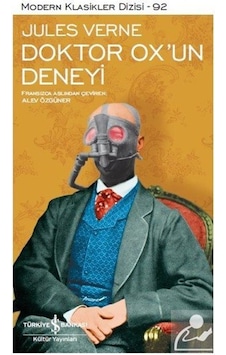Mercankitap Doktor Ox'Un Deneyi / Jules verne Mercankitap Doktor Ox'Un Deneyi / Jules verne