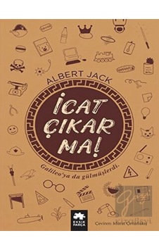 İcat Çıkarma! - Albert Jack Jack - Eksik Parça İcat Çıkarma! - Albert Jack Jack - Eksik Parça
