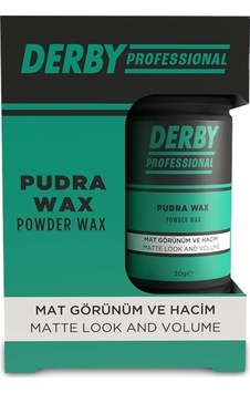 Mucize Professional Pudra Wax Mat Görünüm Ve Hacim 20g