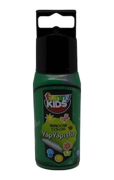 Funny Kids Yap Yapıştır 60 ML Yeşil Funny Kids Yap Yapıştır 60 ML Yeşil