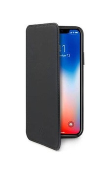 Apple Uyumlu iPhone Celly Prestıge X İle Siyah Kılıf Apple Uyumlu iPhone Celly Prestıge X İle Siyah Kılıf