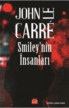 Smileynin İnsanları - John Le Carre - Kırmızı Kedi