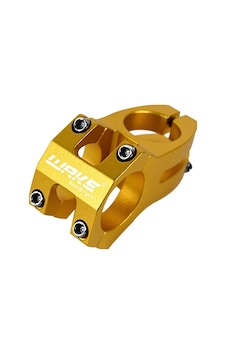 Wake Gold Boğaz Bisiklet Gidon Boğazı Gold Sarı Wake Gold Boğaz Bisiklet Gidon Boğazı Gold Sarı