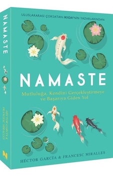 Namaste / Francesc Miralles Namaste / Francesc Miralles