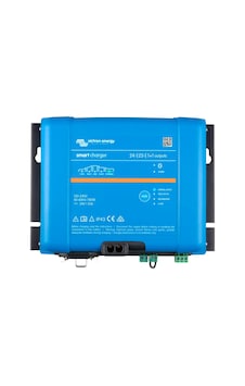Victron Phoenix Smart Ip43 24/25 24v 25a 1+1 Çıkışlı 230v Bluetooth Akıllı Akü Şarj Cihazı Victron Phoenix Smart Ip43 24/25 24v 25a 1+1 Çıkışlı 230v Bluetooth Akıllı Akü Şarj Cihazı