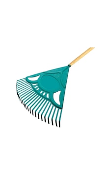 Raco 53726 Ahşap Saplı Plastik Tırmık 60 Cm Raco 53726 Ahşap Saplı Plastik Tırmık 60 Cm