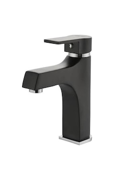Artı Solid Color Lavabo Bataryası Siyah 50382 Artı Solid Color Lavabo Bataryası Siyah 50382