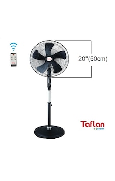 Taflan Fas-20pr Sanayi Tipi 130w Uz. Kum. Ayaklı Vantilatör / 20' Taflan Fas-20pr Sanayi Tipi 130w Uz. Kum. Ayaklı Vantilatör / 20'