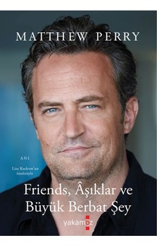Friends, Aşıklar Ve Büyük Berbat Şey - Bıso-832085