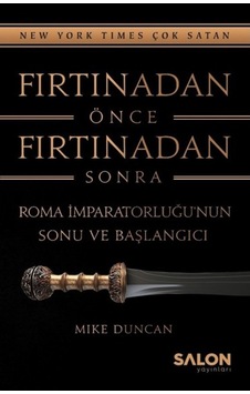 Fırtınadan Önce Fırtınadan Sonra Fırtınadan Önce Fırtınadan Sonra