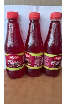 Algör Şalgam Suyu 24 x 330 ML