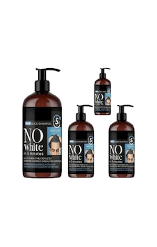 Hemengo Nowhite Erkek Saç Şampuanı 250 Ml 4 Adet Hmngobzs Hemengo Nowhite Erkek Saç Şampuanı 250 Ml 4 Adet Hmngobzs