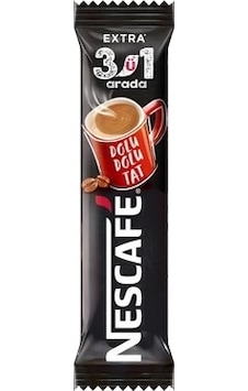 Nescafe 3ü1 Arada Extra Hazır Kahve 16.5 G Nescafe 3ü1 Arada Extra Hazır Kahve 16.5 G