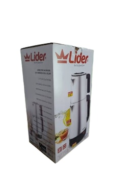 Lider LTM-340 Elektrikli Çay Makinesi Lider LTM-340 Elektrikli Çay Makinesi