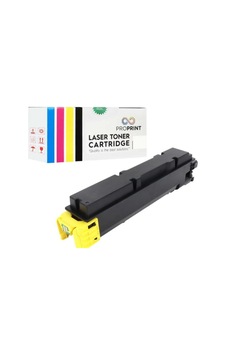 Kyocera Tk-5405 Ma3500ci 1t02z6anl0 Sarı Uyumlu Toner 10000 Sayfa