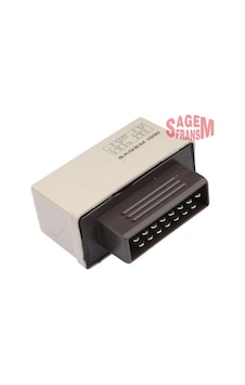 Sagem 210203 Yakıt Pompa Rolesi Slx 46414326 Sagem 210203 Yakıt Pompa Rolesi Slx 46414326