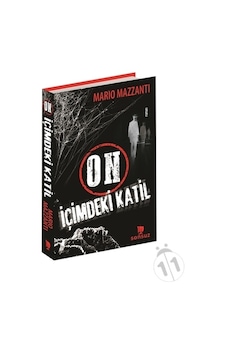 Sonsuz Kitap On - Içimdeki Katil Sonsuz Kitap On - Içimdeki Katil