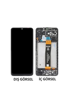 Teknonet Samsung Galaxy A04s Uyumlu Hk Lcd+dokunmatik+çıtalı Teknonet Samsung Galaxy A04s Uyumlu Hk Lcd+dokunmatik+çıtalı