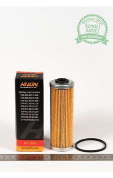 Kf650 Yağ Filtresi