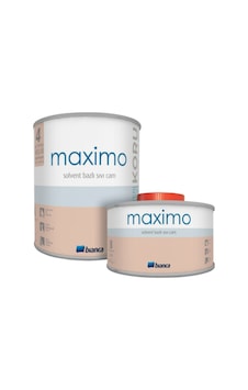 Bianca Maximo Solvent Bazlı Sıvı Cam Parlak 0.5 KG