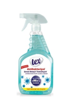 Tex Genel Amaçlı Temizleyici 750 ML Tex Genel Amaçlı Temizleyici 750 ML