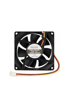80x80x25 Dc Fan 8cm 24v 3p 0.10a 3 Uçlu 12v 18411274 80x80x25 Dc Fan 8cm 24v 3p 0.10a 3 Uçlu 12v 18411274