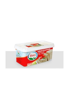 Ekici Tam Yağlı Lokum Kıvamında Beyaz Peynir 800 G Ekici Tam Yağlı Lokum Kıvamında Beyaz Peynir 800 G
