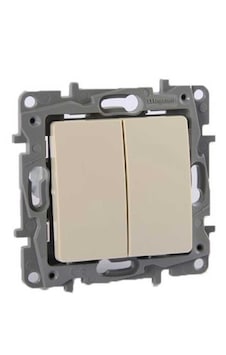 Legrand 767406 Salbei 10a Bej Komütatör Anahtar