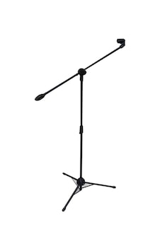 Mcs1t Mikrofon Sehpası Mikrofon Standı Başlıklı T Sehpa Mcs1t Mikrofon Sehpası Mikrofon Standı Başlıklı T Sehpa